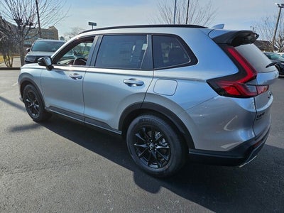 2026 Honda CR-V Hybrid Sport-L