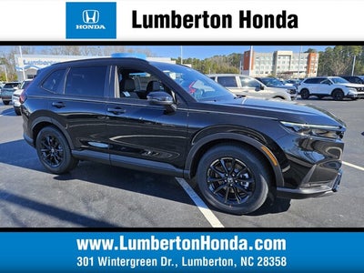 2026 Honda CR-V Hybrid Sport-L