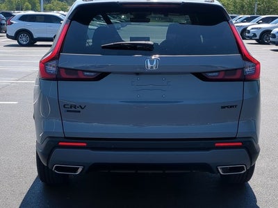 2026 Honda CR-V Hybrid Sport-L