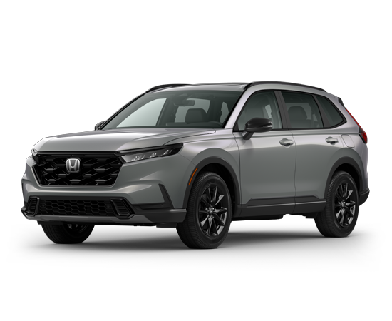 2026 Honda CR-V Hybrid Sport-L 2WD's photo