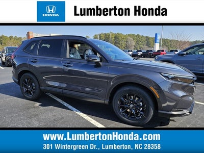 2026 Honda CR-V Hybrid Sport-L