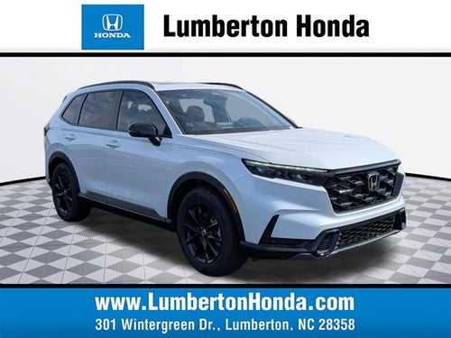 2026 Honda CR-V Hybrid Sport-L