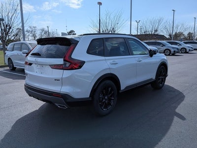 2026 Honda CR-V Hybrid Sport-L