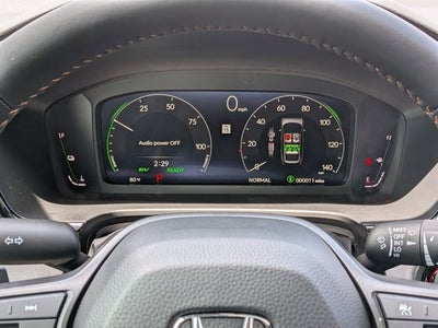 2026 Honda CR-V Hybrid Sport-L
