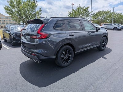 2026 Honda CR-V Hybrid Sport-L