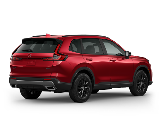 2027 Honda CR-V Hybrid Sport