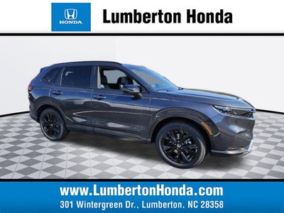 2026 Honda CR-V Hybrid Sport Touring
