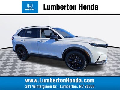 2026 Honda CR-V Hybrid Sport Touring