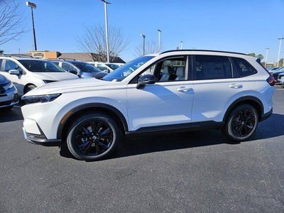 2026 Honda CR-V Hybrid Sport Touring