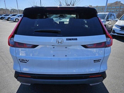 2026 Honda CR-V Hybrid Sport Touring