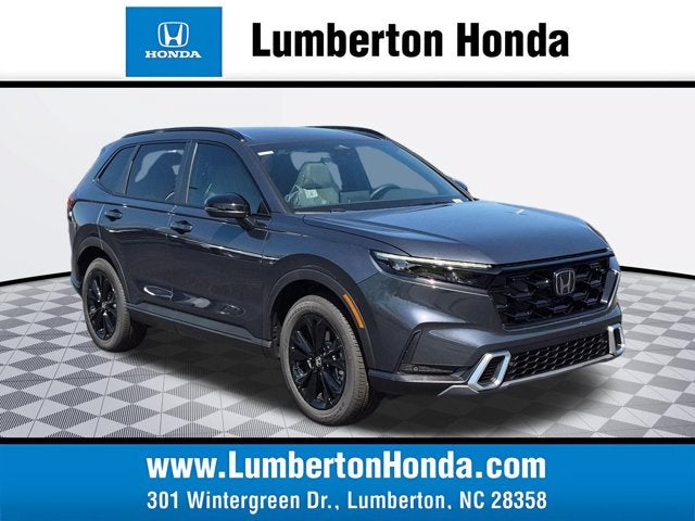 2027 Honda CR-V Hybrid Sport Touring
