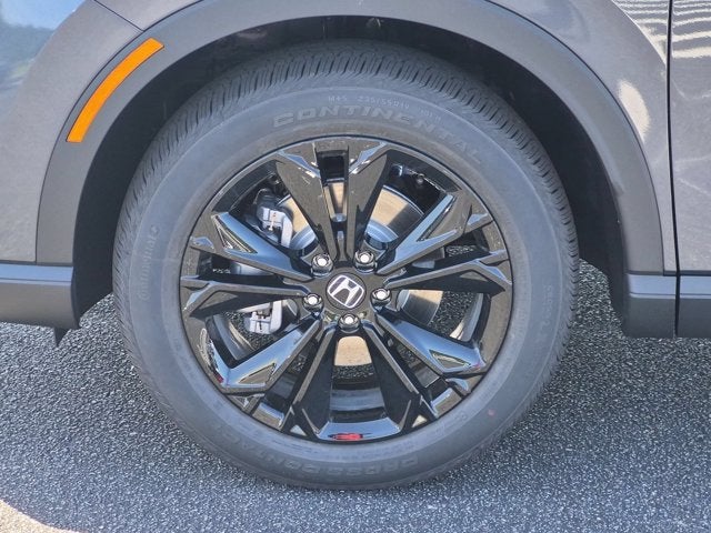 2027 Honda CR-V Hybrid Sport Touring