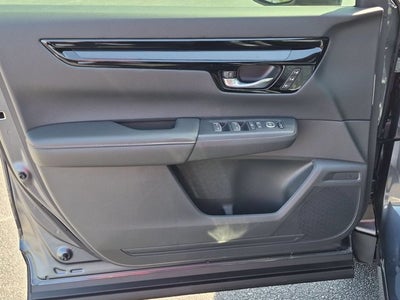 2027 Honda CR-V Hybrid Sport Touring