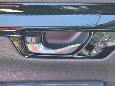 2027 Honda CR-V Hybrid Sport Touring