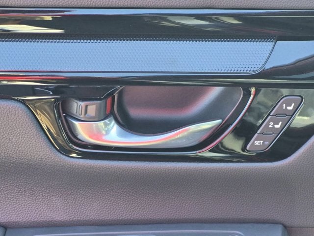2027 Honda CR-V Hybrid Sport Touring