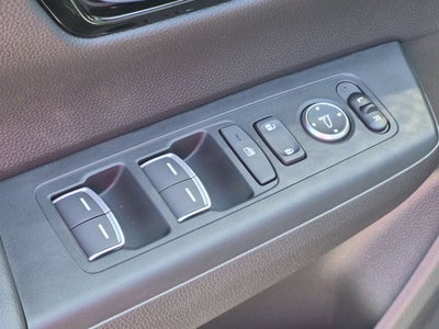 2027 Honda CR-V Hybrid Sport Touring