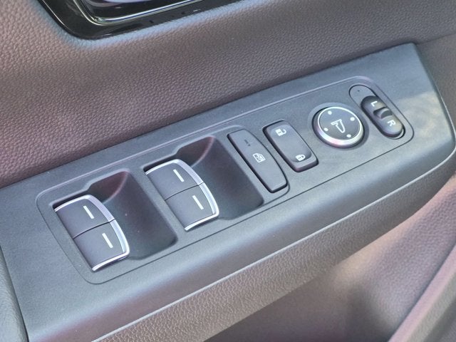 2027 Honda CR-V Hybrid Sport Touring