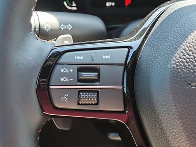 2027 Honda CR-V Hybrid Sport Touring