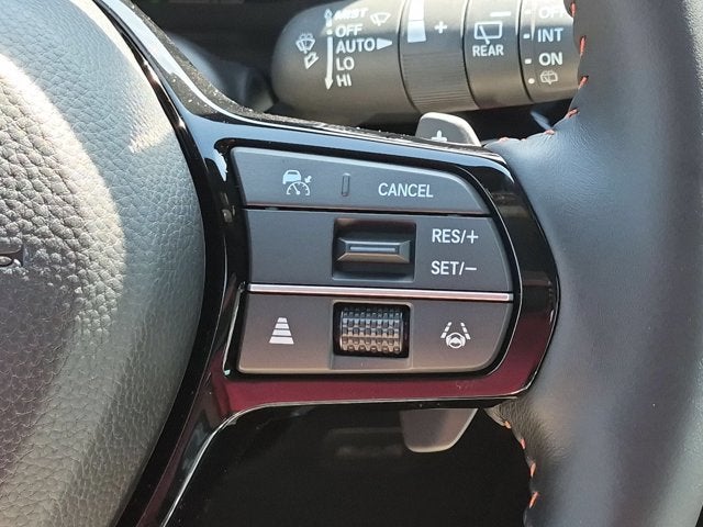 2027 Honda CR-V Hybrid Sport Touring