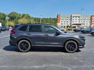 2027 Honda CR-V Hybrid Sport Touring