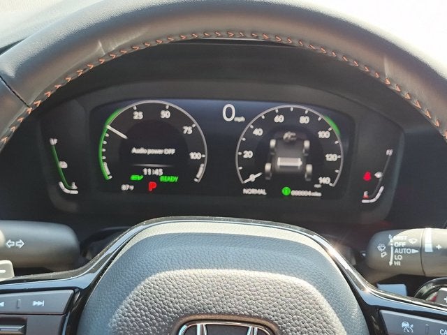 2027 Honda CR-V Hybrid Sport Touring