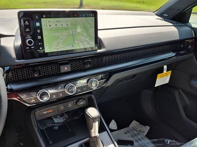 2027 Honda CR-V Hybrid Sport Touring