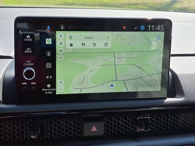 2027 Honda CR-V Hybrid Sport Touring