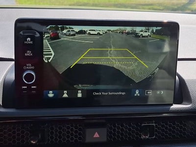 2027 Honda CR-V Hybrid Sport Touring