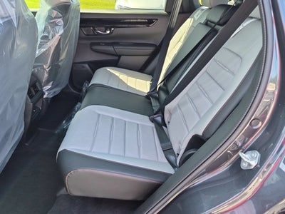 2027 Honda CR-V Hybrid Sport Touring