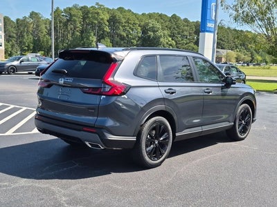 2027 Honda CR-V Hybrid Sport Touring
