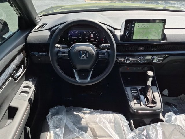 2027 Honda CR-V Hybrid Sport Touring