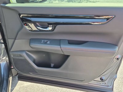 2027 Honda CR-V Hybrid Sport Touring