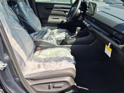 2027 Honda CR-V Hybrid Sport Touring