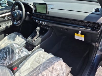 2027 Honda CR-V Hybrid Sport Touring