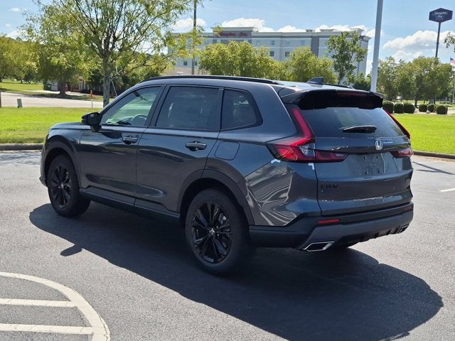 2027 Honda CR-V Hybrid Sport Touring