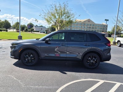2027 Honda CR-V Hybrid Sport Touring