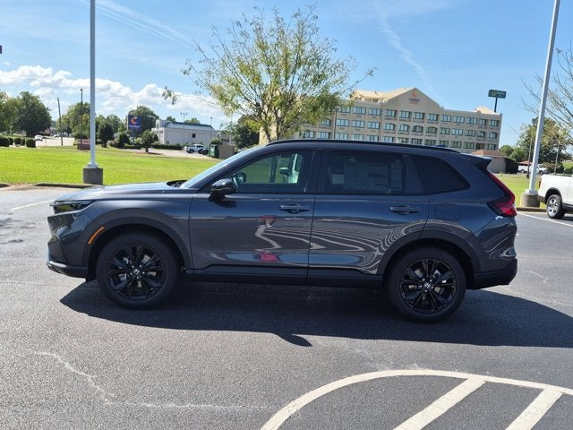 2027 Honda CR-V Hybrid Sport Touring