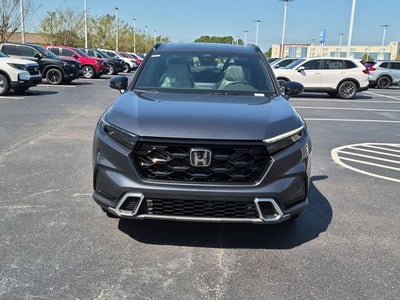 2027 Honda CR-V Hybrid Sport Touring