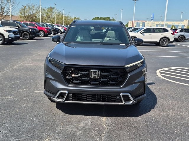 2027 Honda CR-V Hybrid Sport Touring