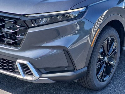 2027 Honda CR-V Hybrid Sport Touring