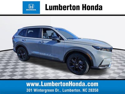 2026 Honda CR-V Hybrid Sport Touring