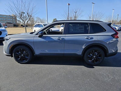 2026 Honda CR-V Hybrid Sport Touring