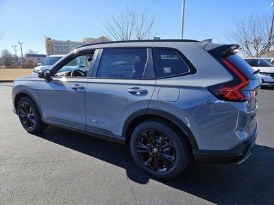 2026 Honda CR-V Hybrid Sport Touring