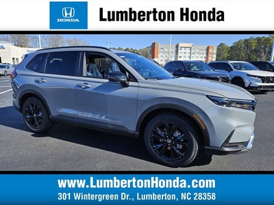 2026 Honda CR-V Hybrid Sport Touring