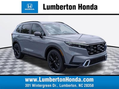2026 Honda CR-V Hybrid Sport Touring