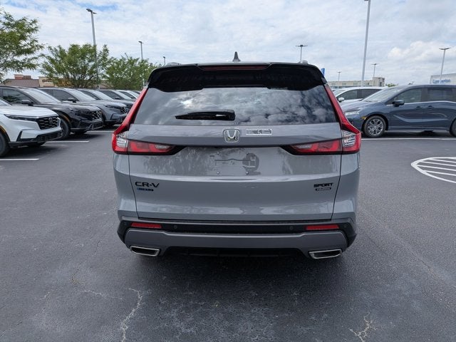 2026 Honda CR-V Hybrid Sport Touring