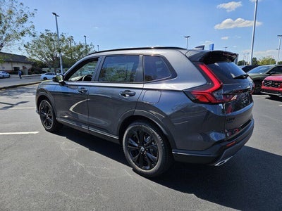 2026 Honda CR-V Hybrid Sport Touring