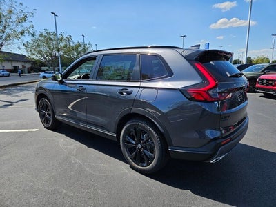 2026 Honda CR-V Hybrid Sport Touring
