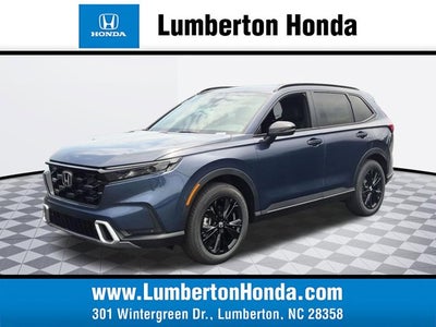 2026 Honda CR-V Hybrid Sport Touring