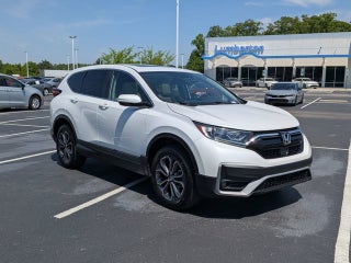 2021 Honda CR-V EX-L